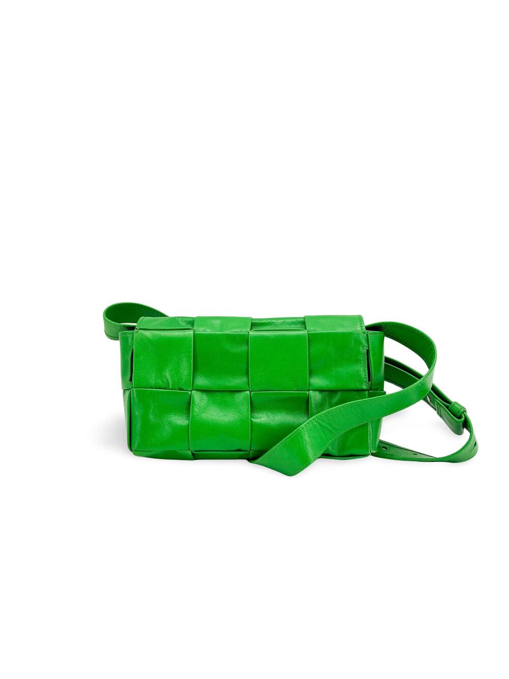 Bottega Veneta Cassette Shoulder Bag #357420F50B